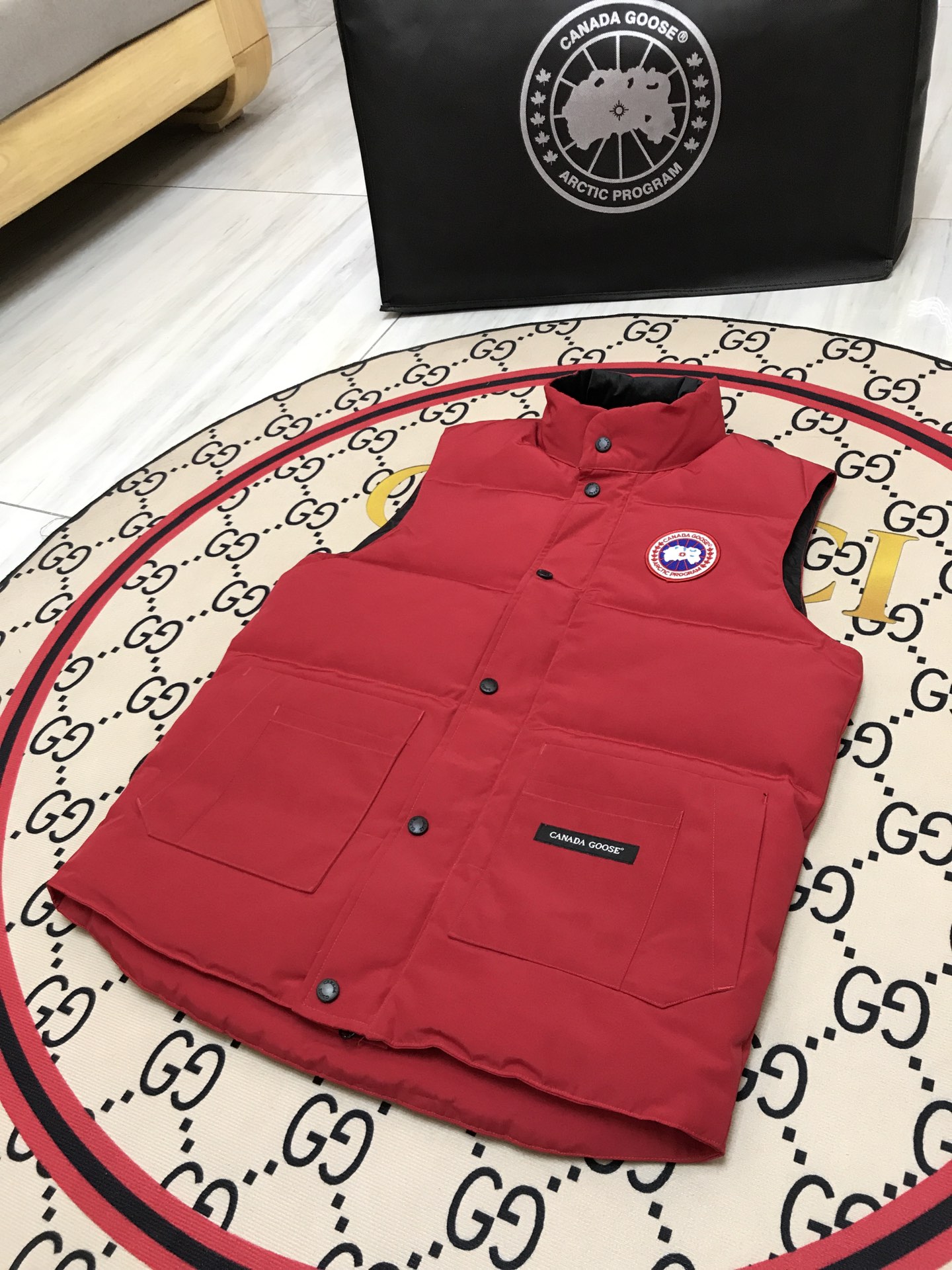 Canada Goose Down Jackets